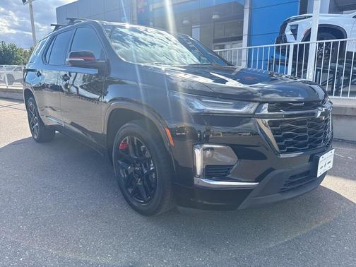 2022 Chevrolet Traverse Premier