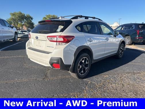 2019 Subaru Crosstrek 2.0i Premium