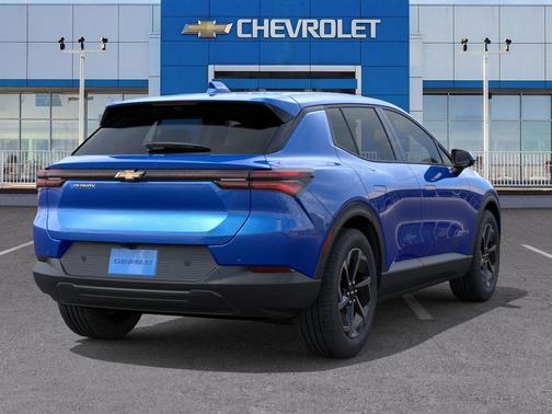 2026 Chevrolet Equinox EV LT 1