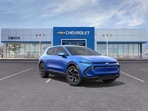 2026 Chevrolet Equinox EV LT 1