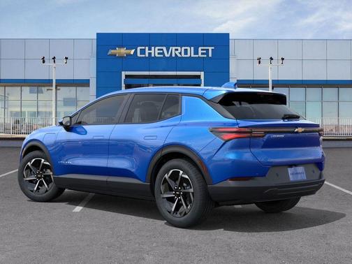 2026 Chevrolet Equinox EV LT 1