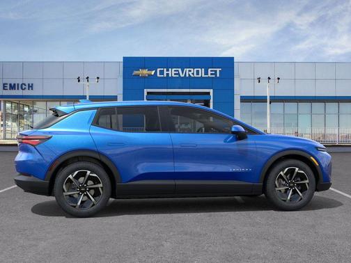 2026 Chevrolet Equinox EV LT 1