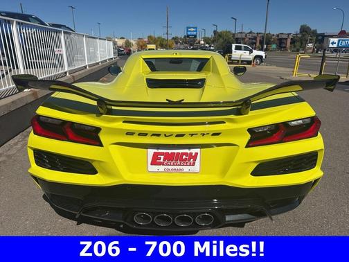2023 Chevrolet Corvette Z06