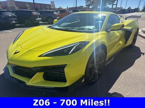 2023 Chevrolet Corvette Z06