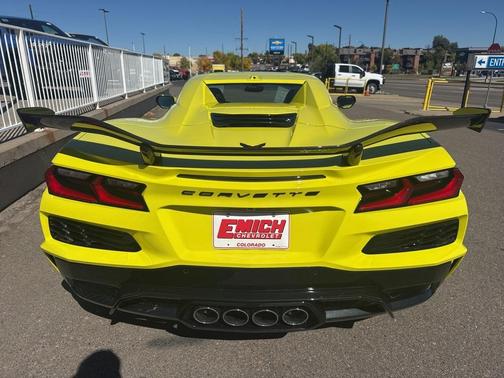 2023 Chevrolet Corvette Z06