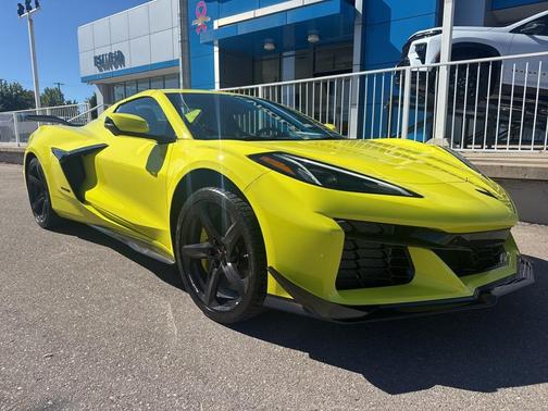 2023 Chevrolet Corvette Z06
