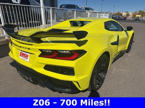 2023 Chevrolet Corvette Z06