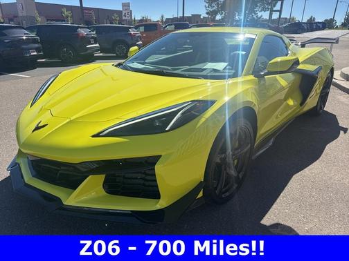 2023 Chevrolet Corvette Z06