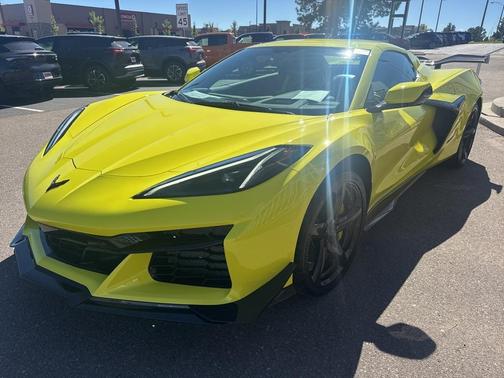 2023 Chevrolet Corvette Z06