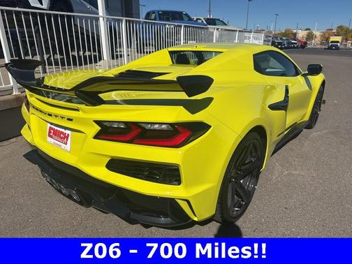 2023 Chevrolet Corvette Z06