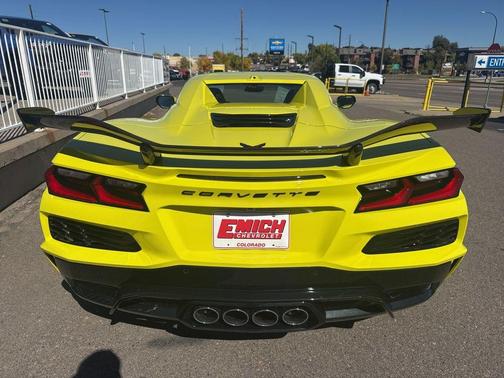 2023 Chevrolet Corvette Z06