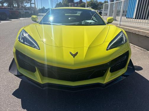 2023 Chevrolet Corvette Z06