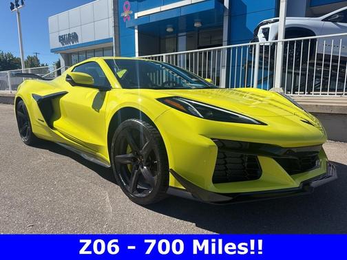 2023 Chevrolet Corvette Z06