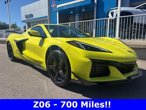 2023 Chevrolet Corvette Z06