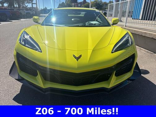 2023 Chevrolet Corvette Z06