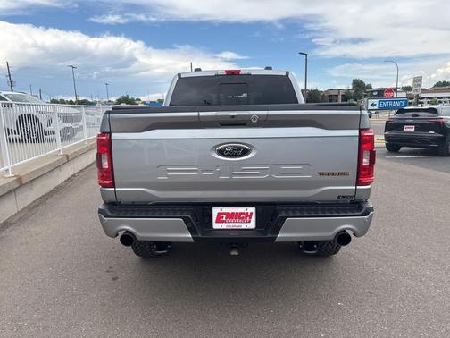 2022 Ford F-150 Tremor