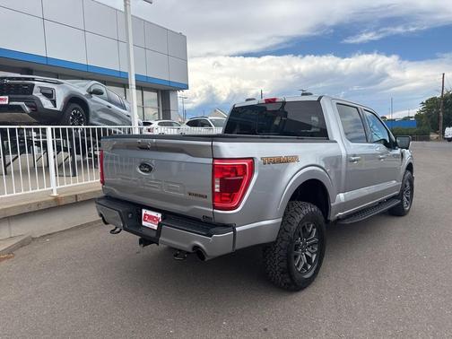 2022 Ford F-150 Tremor