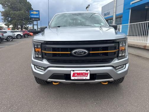 2022 Ford F-150 Tremor
