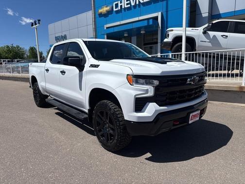 2024 Chevrolet Silverado 1500 LT Trail Boss