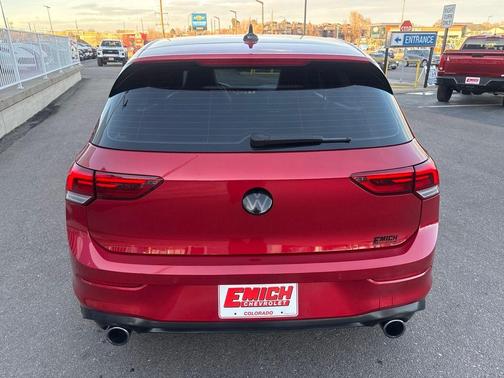 2022 Volkswagen Golf GTI 2.0T Autobahn