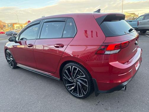 2022 Volkswagen Golf GTI 2.0T Autobahn