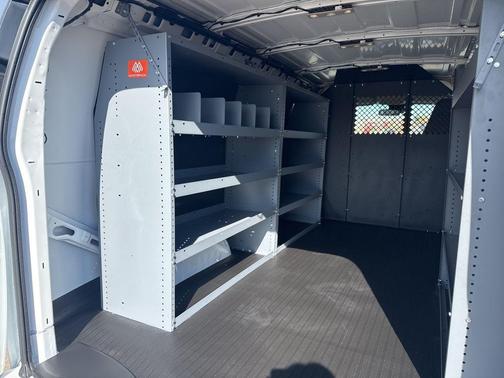 2025 Chevrolet Express 2500 Work Van