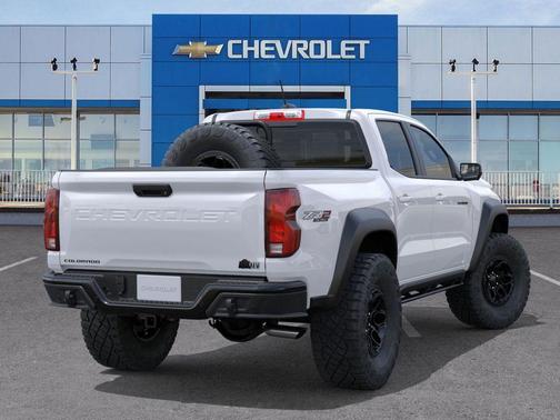 2026 Chevrolet Colorado ZR2