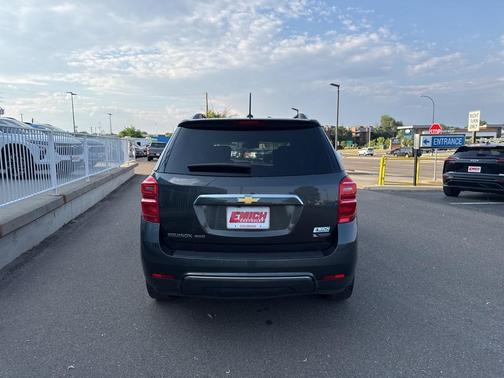 2017 Chevrolet Equinox Premier