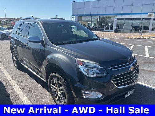 2017 Chevrolet Equinox Premier