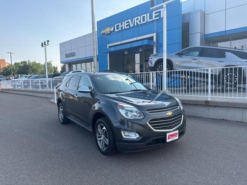 2017 Chevrolet Equinox Premier