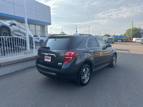 2017 Chevrolet Equinox Premier