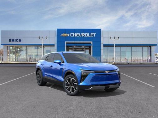 2026 Chevrolet Blazer EV LT