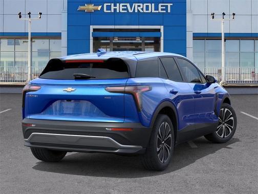 2026 Chevrolet Blazer EV LT