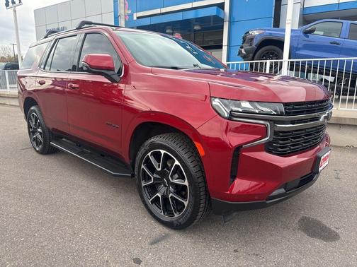 2021 Chevrolet Tahoe RST