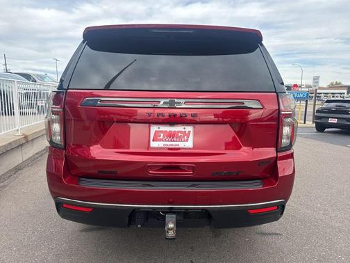 2021 Chevrolet Tahoe RST