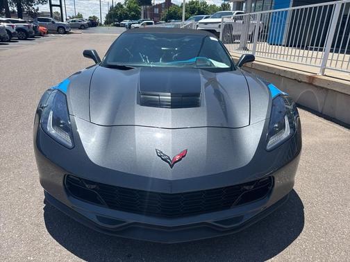 2017 Chevrolet Corvette Grand Sport