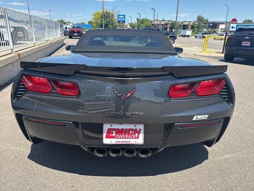 2017 Chevrolet Corvette Grand Sport