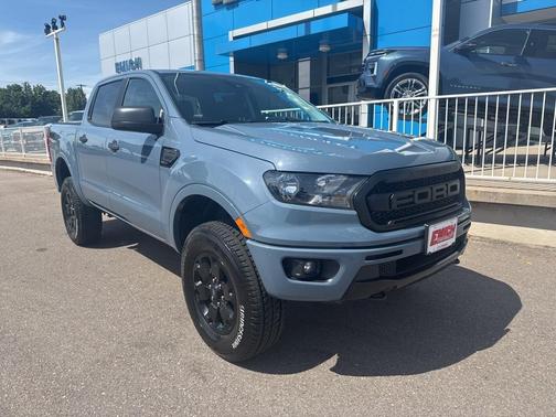 2023 Ford Ranger XLT
