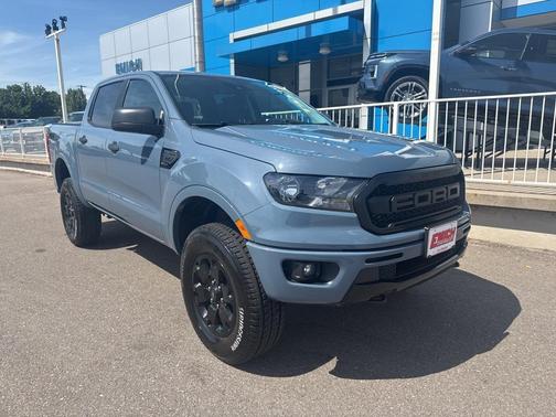 2023 Ford Ranger XLT