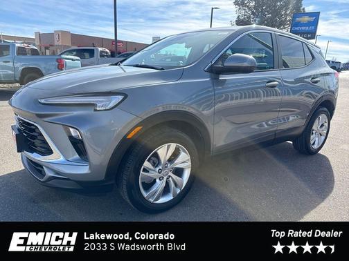 2024 Buick Encore GX Preferred