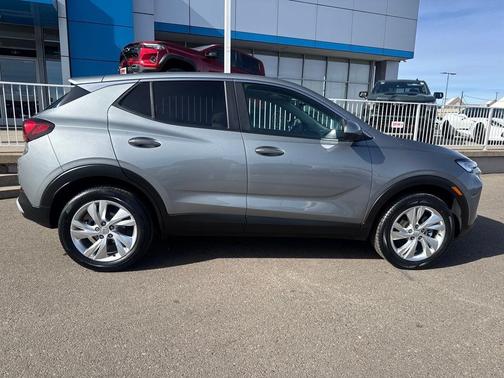2024 Buick Encore GX Preferred