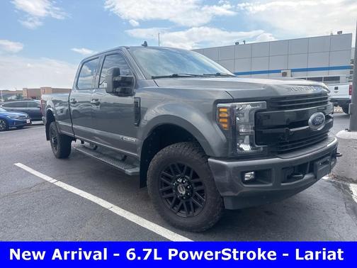 2019 Ford F-350 Lariat Super Duty