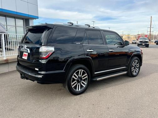 2018 Toyota 4Runner Limited