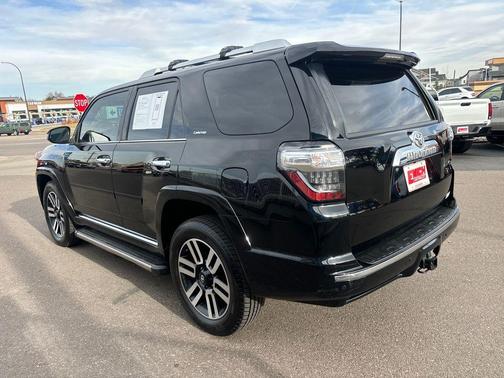 2018 Toyota 4Runner Limited