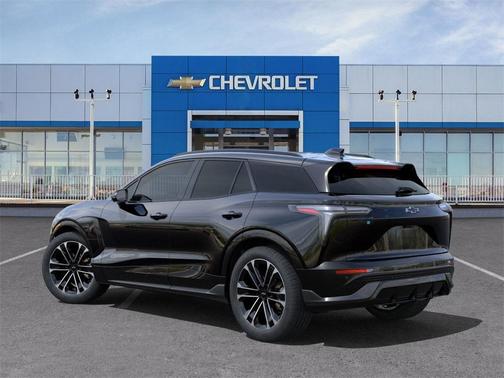 2025 Chevrolet Blazer EV SS