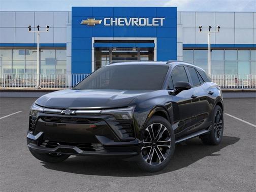 2025 Chevrolet Blazer EV SS
