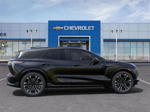 2025 Chevrolet Blazer EV SS