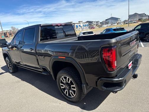 2021 GMC Sierra 3500 AT4