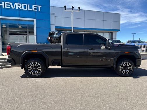 2021 GMC Sierra 3500 AT4