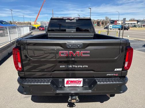 2021 GMC Sierra 3500 AT4